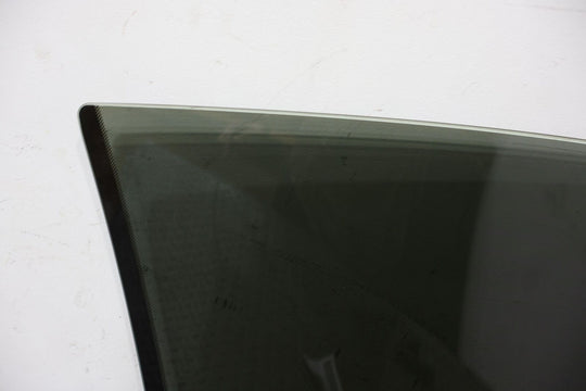 18-19 Lexus LC500 Left LH Driver Door Window Glass (Self Tint) Glass Only