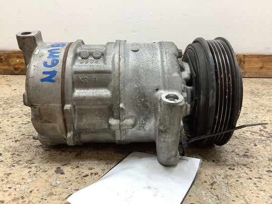 14-16 Mercedes CLA45 AMG C117 A/C Air Compressor W/ Clutch (447160-6378)