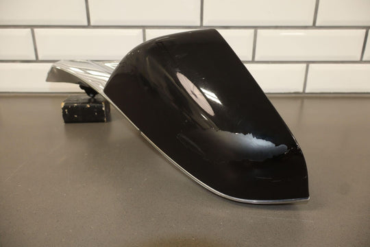 2012-2020 Tesla Model S Driver Left Power Door Mirror (Black PBSB)