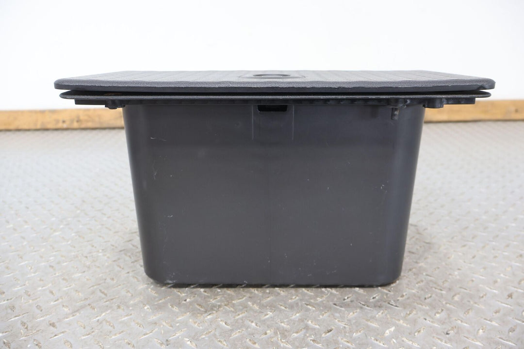 09-18 Ram 1500 2500 3500 Single In-Floor Right Storage Box INSERT ONLY Black