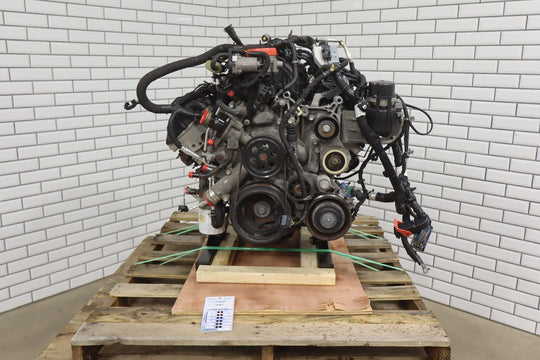 2019-2024 Ram 1500 (6 Lug) 5.7L Hemi V8 Engine 99k OEM