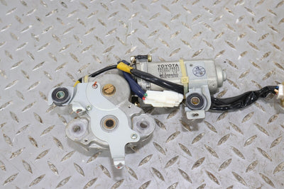 92-00 Lexus SC300 Sunroof Motor W/Relay Control Module (Tested)