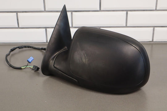 03-07 Chevy Silverado Sierra Left LH Heated Power Door Mirror (Non Signal)