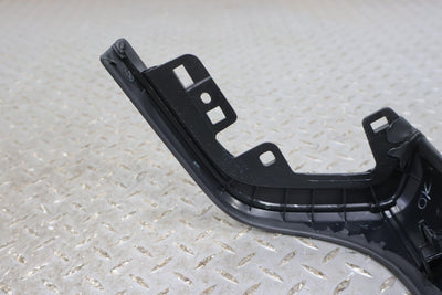 22-24 Rivian R1S Pair LH&RH Lower Interior Dash Trim (Black Moutnain) Lt. Wear