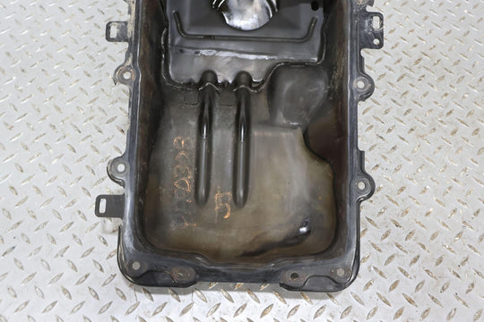 11-17 Ford Mustang GT 5.0L Metal Engine Oil Pan W/ Pickup Tube (95K Miles)