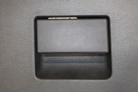 13-18 Ram 1500 2500 4th Gen Lower Glove Box (Black ULX9) See Notes