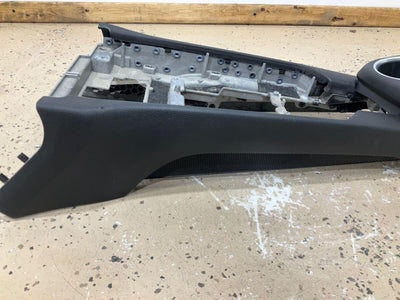 10-16 Porsche Panamera Bare Center Floor Console (Black) See Description