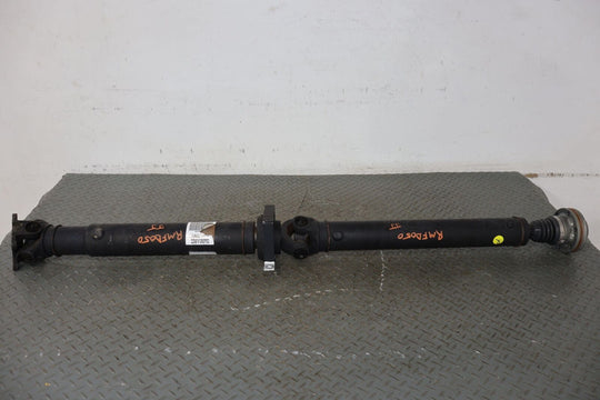 18-22 Ford Mustang Mach 1 (5.0L Coyote/Manual Trans) Rear Driveshaft (4K Miles)