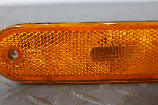 99-05 Mazda Miata NB Front Left LH Side Marker Light Lamp (Amber) OEM W/Pigtail