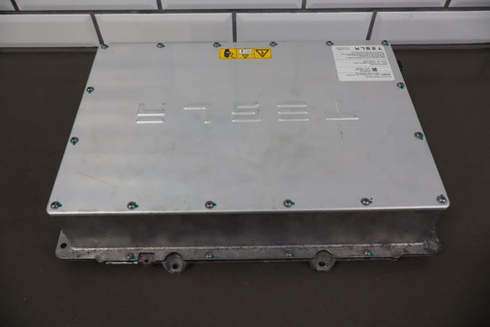 12-15 Tesla Model S Gen 1 High Voltage Battery Charger Module (6009278-00-F) OEM