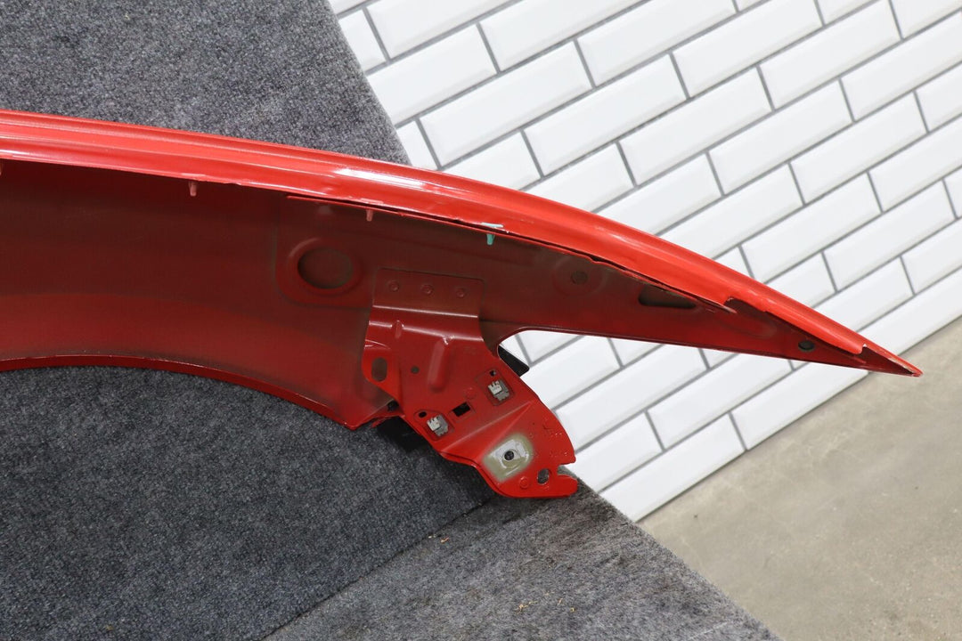 2015-2017 Ford Mustang Driver Left Fender (Race Red PQ) See Photos