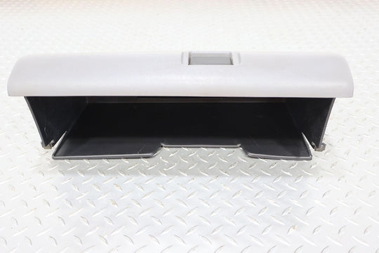 92-96 Ford F150 Extended Cab Interior Glove Box Compartment W/Latch (Light Opal)