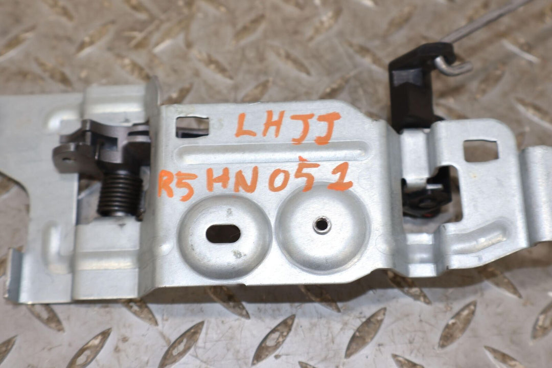 04-07 Honda S2000 AP2 Left LH Door Latch W/ Inner Door Handle & Linkage Tested