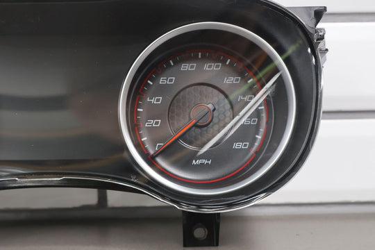 21-22 Dodge Charger Scat Pack 180MPH Speedometer (Tested) See Photos