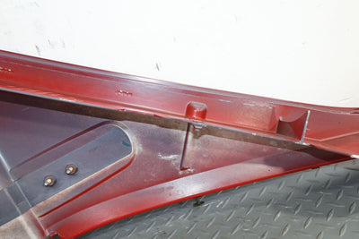 03-09 Hummer H2 Right RH OEM Front Fender Bare (Victory Red 43U) See Notes