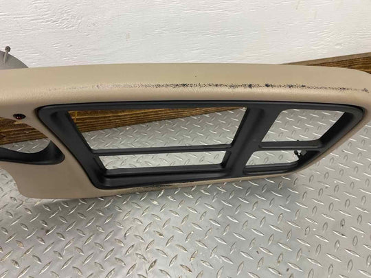 03-06 Chevy Suburban Interior Speedometer & Radio Trim Bezel (Light Neutral 52i)