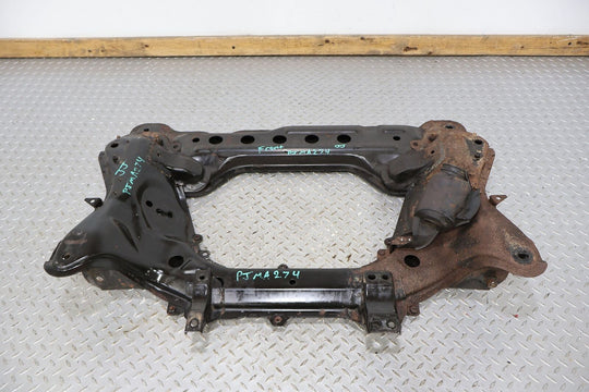 88-91 Mazda RX7 FC Front OEM Bare Suspension Undercarriage Subframe Convertible