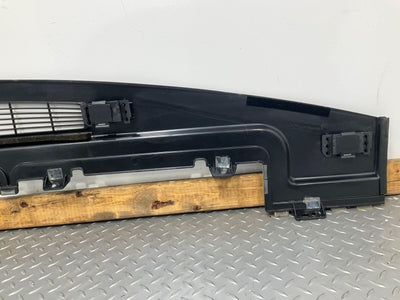 03-07 Hummer H2 OEM Upper Dash Cover Pad (Ebony 48I) See Description