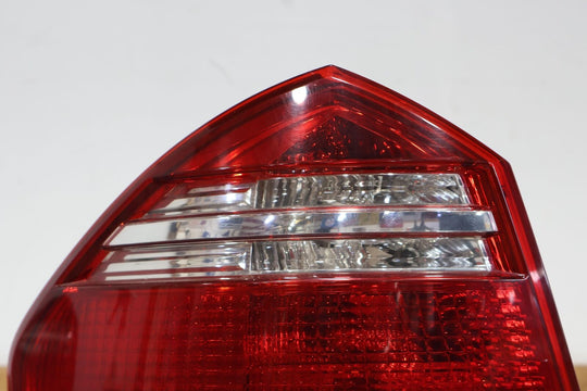 07-09 Mercedes GL450 Left LH Upper Tail Light Lamp (Tested) Repaired Tab