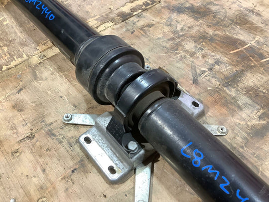 03-12 Maserati Quattroporte 4.2 S 4.7 Sport GTS Drive Shaft - ZF Transmission