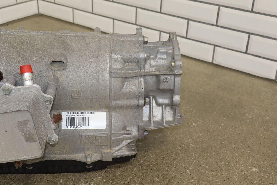 2015-2019 Ram 1500 3.0 EcoDiesel Automatic Transmission 8HP70 4x4 86k