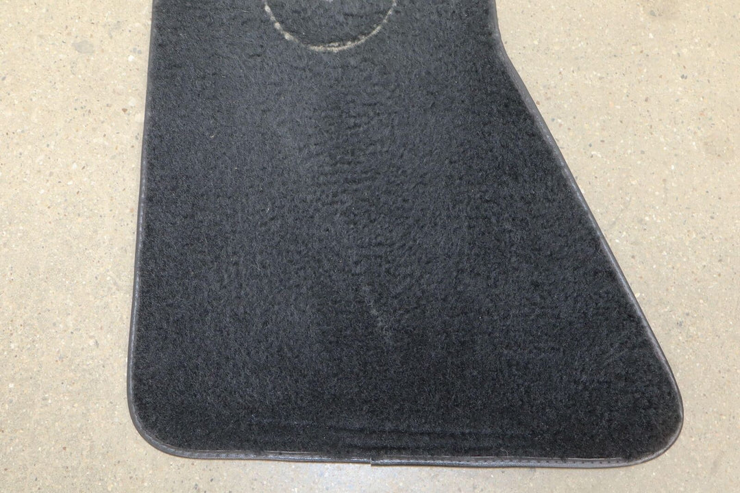 1996 C4 Corvette Pair LH&RH Collector's Edition Floor Mats