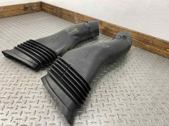 97-04 Chevy Corvette C5 Pair Left & Right Front Brake Air Ducts OEM