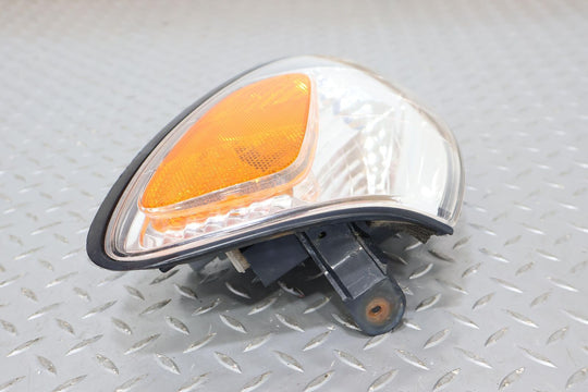 98-05 Toyota Land Cruiser Front Left LH Bumper Turn Signal Park Light Lamp OEM