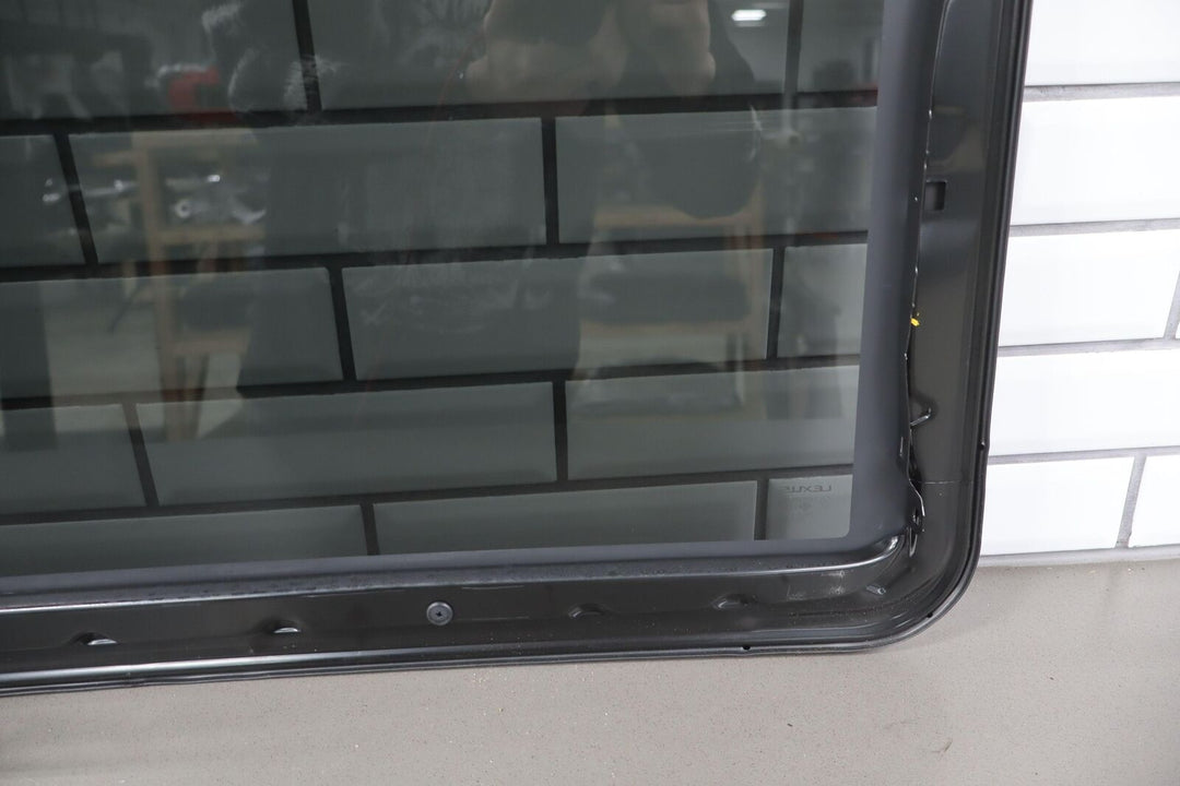 03-09 Lexus GX470 Sunroof Glass ONLY OEM 6320160081