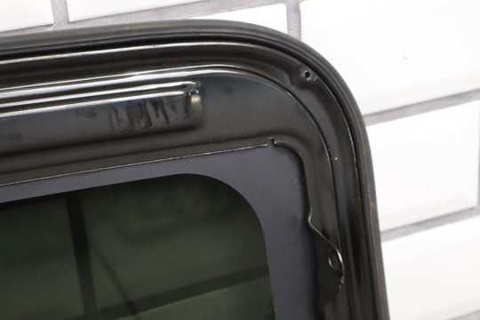 07-13 GMC Sierra / Silverado OEM Sunroof Glass See Description/Photo Overspray