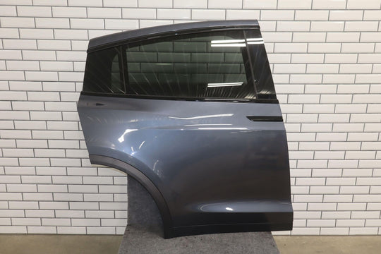 2021-2024 Tesla Model X Right RH Rear Falcon Door (Stealth Gray)