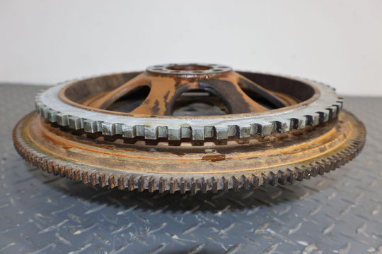 87-89 Porsche 928 S4 Automatic Transmission Flywheel Flex Plate (5.0L V8)