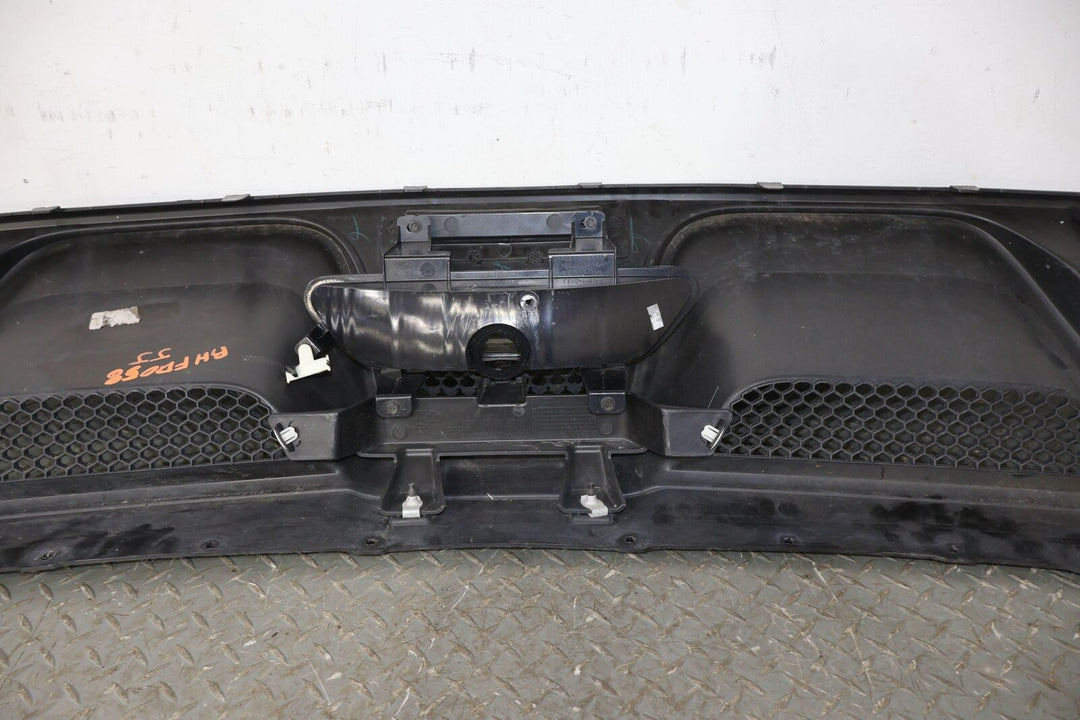 15-17 Ford Mustang GT350 Rear OEM Lower Diffuser (Some Cracks) See Photos