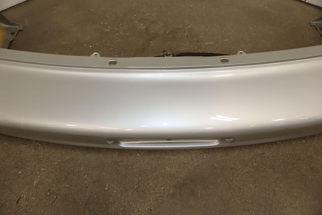 93-02 Chevy Camaro Rear Bumper (W/O Ground Effects) Sebring Silver 13U *See Note