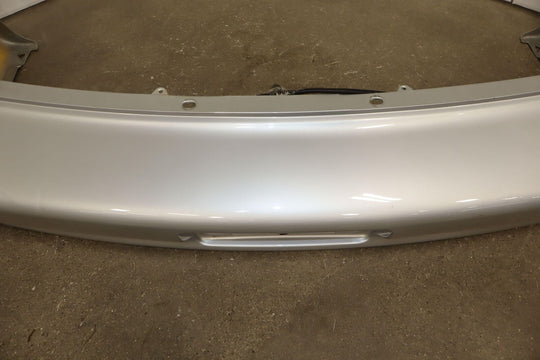 93-02 Chevy Camaro Rear Bumper (W/O Ground Effects) Sebring Silver 13U *See Note