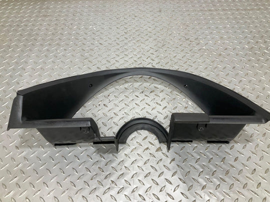 90-96 Chevy C4 Corvette Interior Speedometer Bezel Trim (Black 19i) Bezel Only