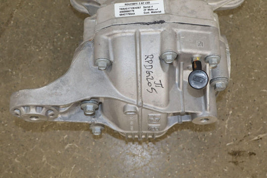 2015-2023 Dodge Challenger Hellcat Rear Carrier/Differential 2.62 3K Miles