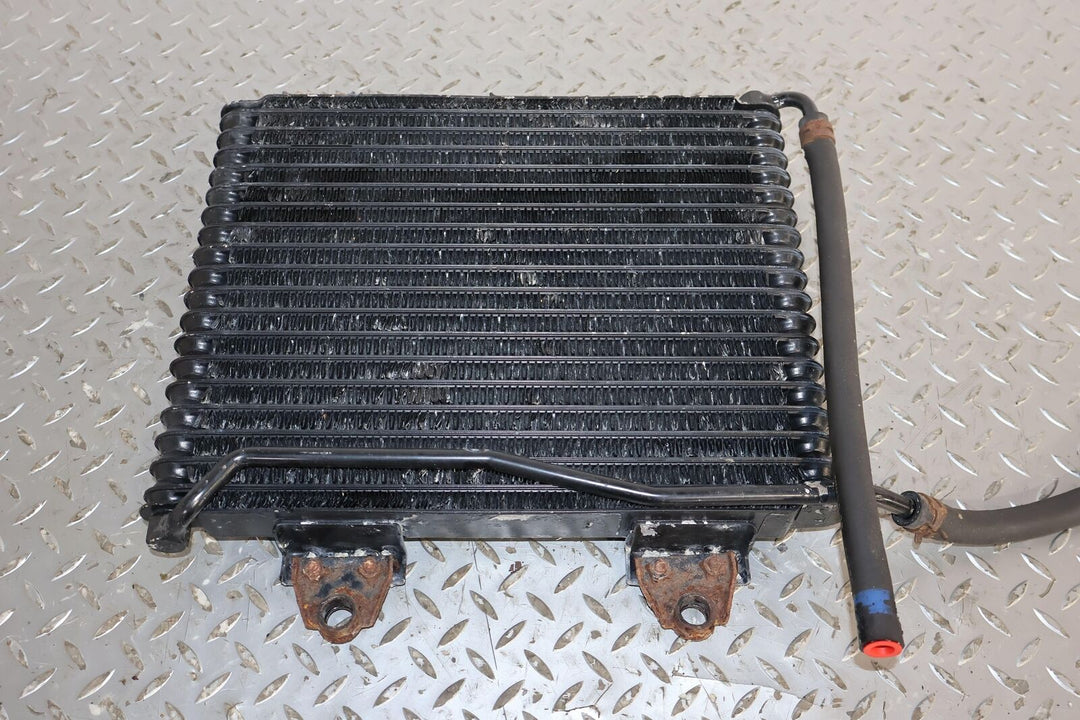 98-07 Toyota Land Cruiser 4.7L Front Mount Transmission Cooler OEM (137K)