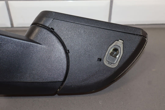 2015-2020 Ford Mustang Right RH Power Heated Door Mirror (Shadow Black G1)