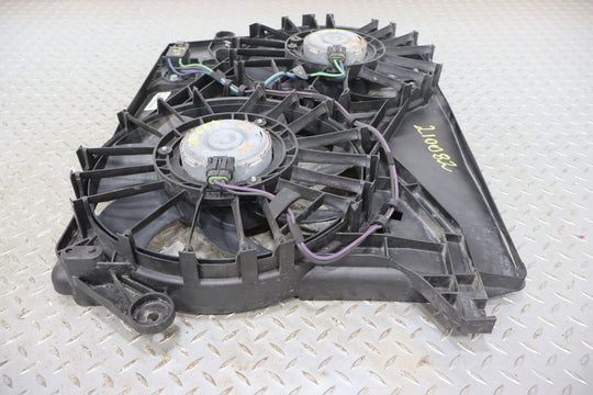 15-20 Dodge Charger SRT8 6.4L OEM Engine Cooling Dual Fans (68236868ab)