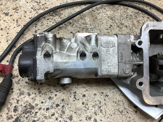 Ferrari 360 Modena Spider F1 Transmission Actuator 181160