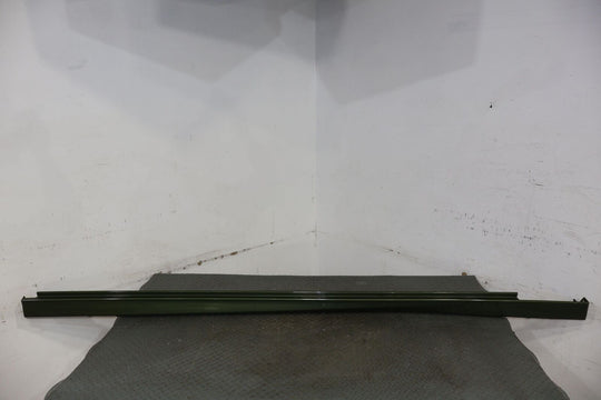 11-22 Dodge Charger Right RH Passenger Rocker Moulding (F8 Green PFQ) See Notes