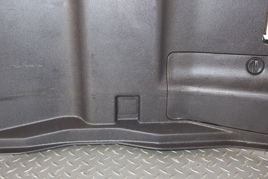 91-96 Dodge Stealth 3000GT Center Interior Trunk Trim Panel (Gray 79) OEM Notes