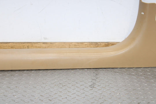 97-04 Chevy C5 Corvette RH&LH Interior Kick Panels (Light Oak 67i) Convertible