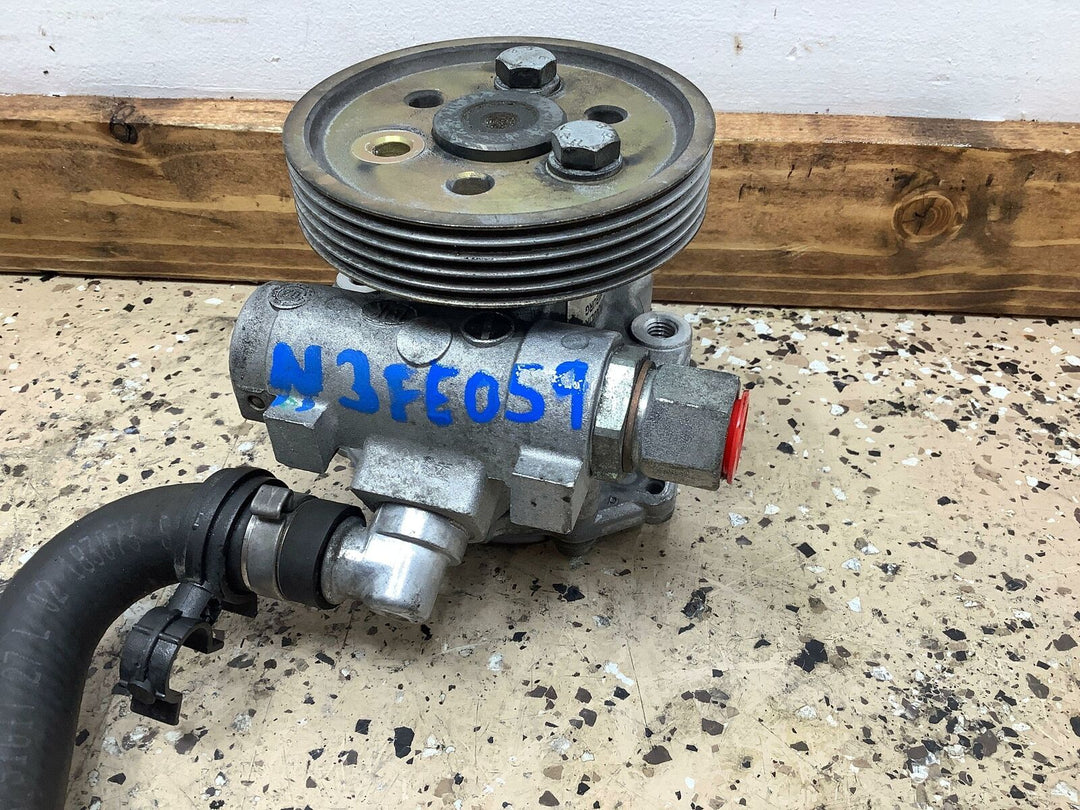 Ferrari 360 Modena Spider Power Steering Pump W/ Hose OEM (173997)