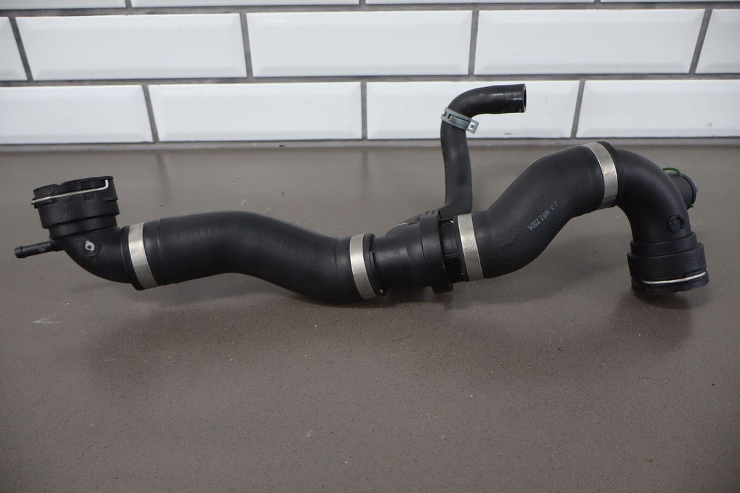 03-07 Bentley Continental Flying Spur GT GTC Coolant Water Hose Tube Pipe 7k