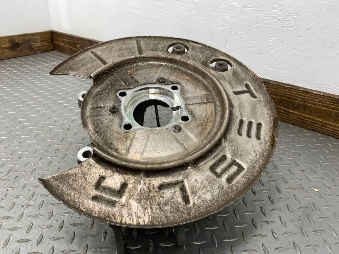 12-20 Tesla Model S AWD Right RH Passngr Rear Spindle Knuckle W/ Hub 105854000-B