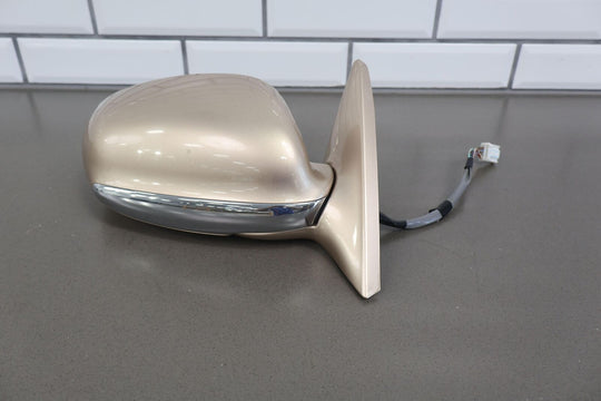 02-08 Lexus SC430 Right RH Power/Heated Door Mirror (Egyptian Sand Pearl) Tested