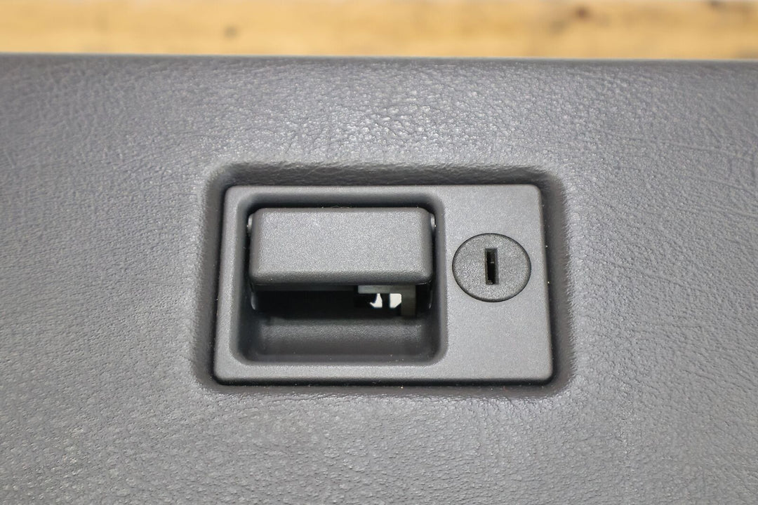 97-02 Chrysler Prowler Interior Glove Box Compartment Door (Black) Notes