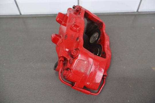 11-15 Chevy Camaro 1LE Front Right Brembo Brake Caliper (Red) See Notes (80K)